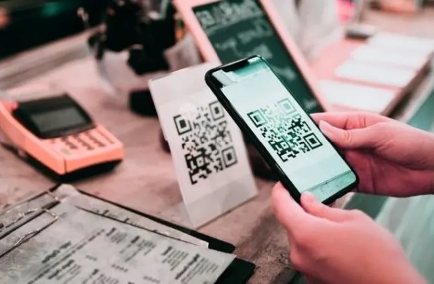 qr code