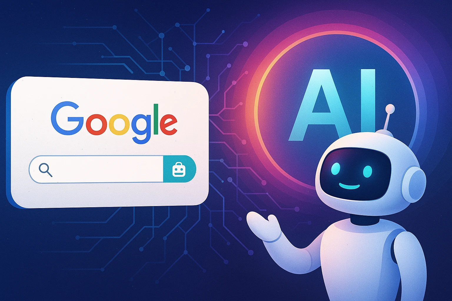 AI Chatbot To Be Embedded In Google Search
