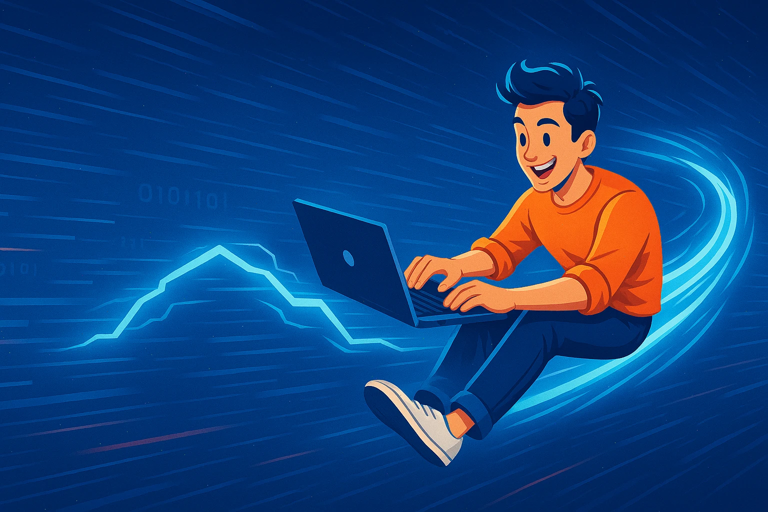 Japan Breaks Internet Speed Record with Mind-Blowing Results