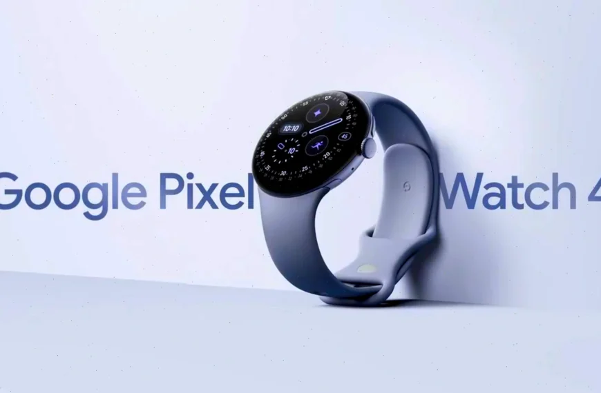 Google Pixel Watch 4