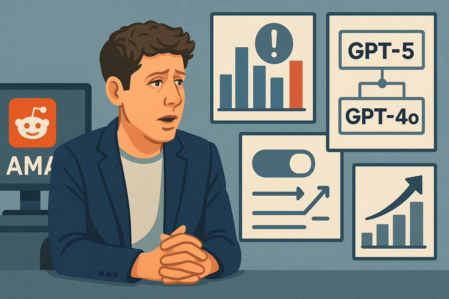 Sam Altman GPT 5